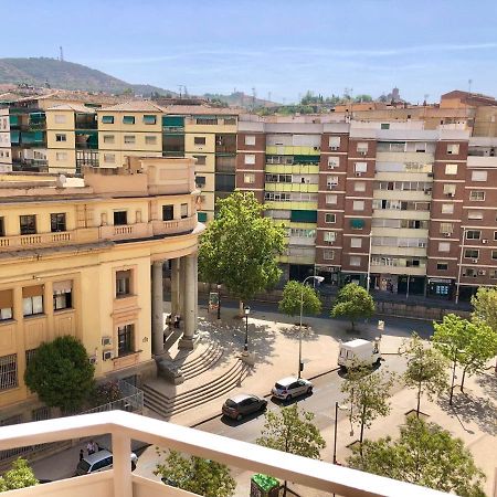 Fleming Centro Lejlighed Granada Eksteriør billede