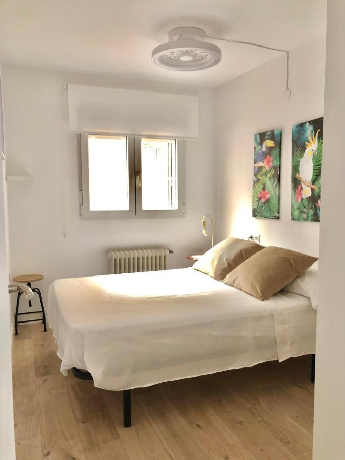 Fleming Centro Lejlighed Granada Eksteriør billede