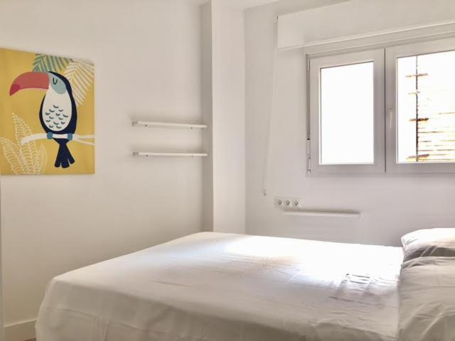 Fleming Centro Lejlighed Granada Eksteriør billede