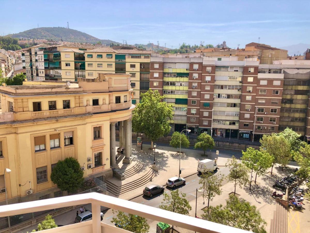 Fleming Centro Lejlighed Granada Eksteriør billede